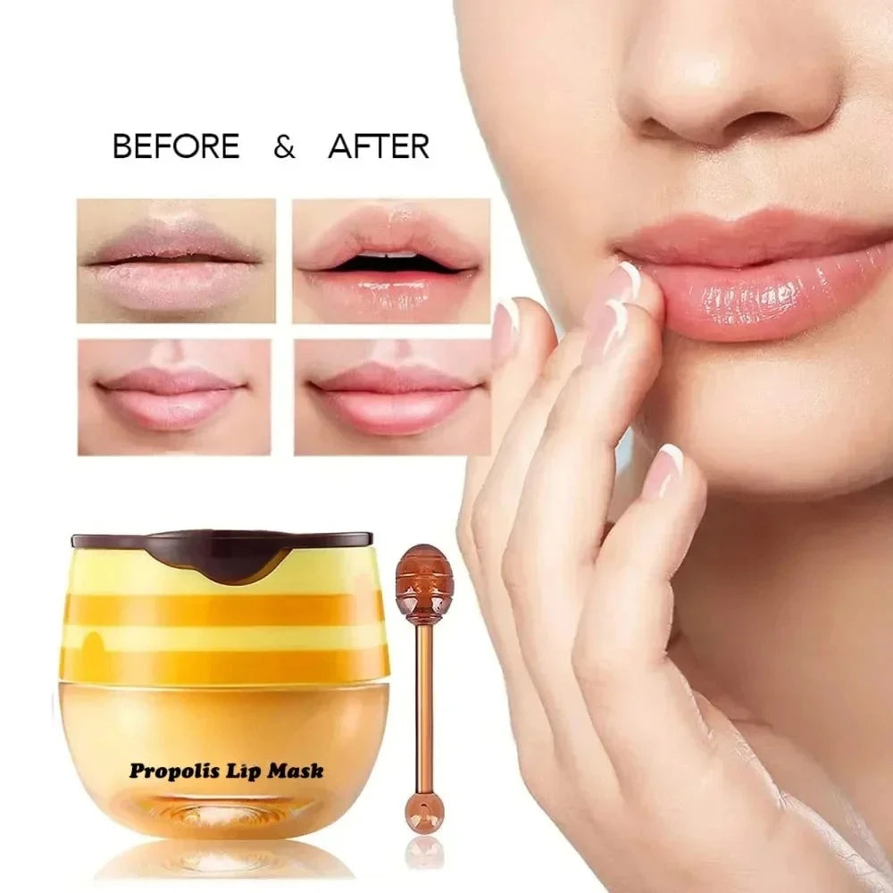 Bálsamo Labial De Noche Hidratante (Lip Sleep Mask)