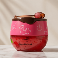 Adreluma Overnight Lip Sleeping Mask, cherry flavor