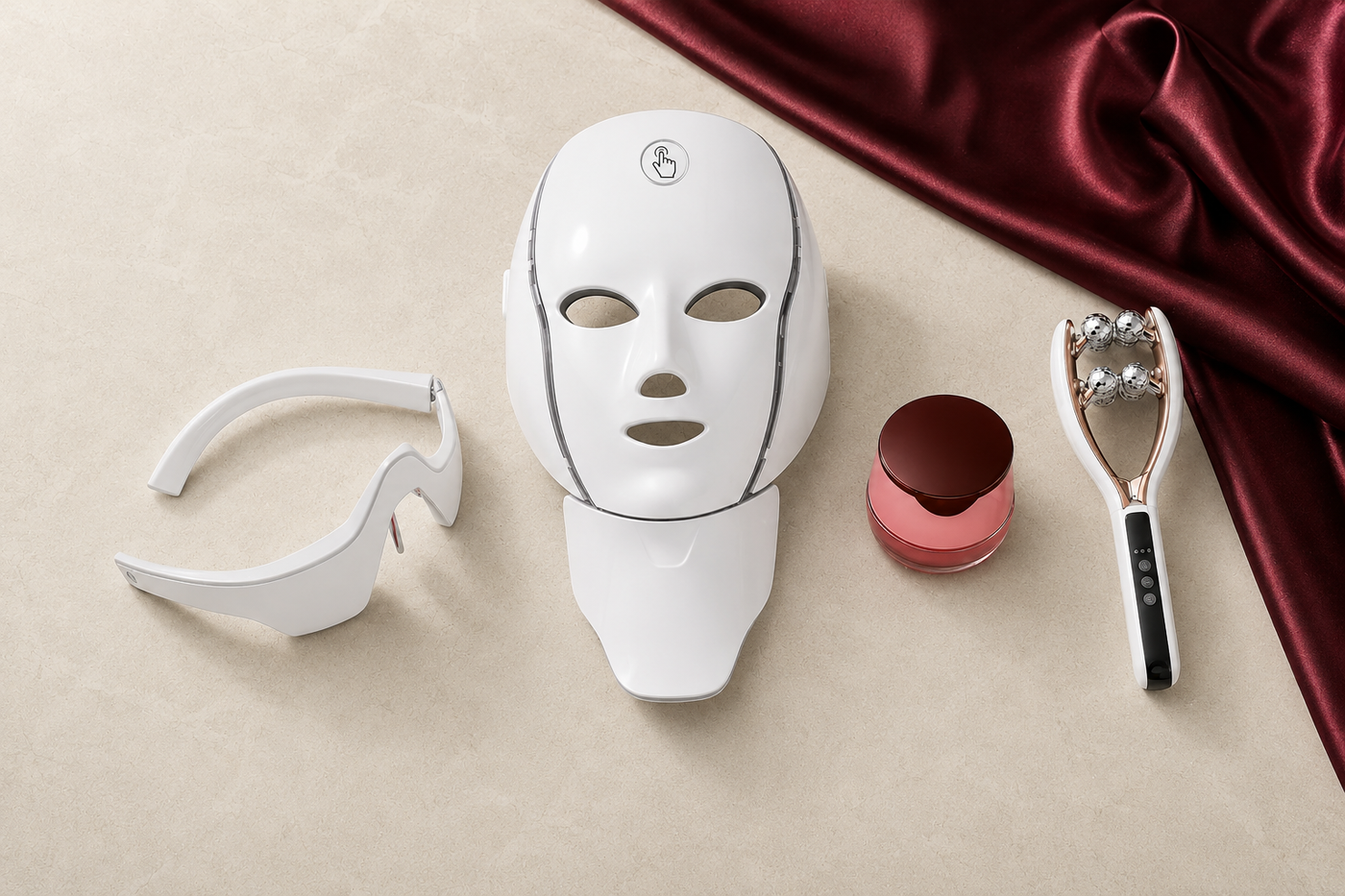 The Complete Adreluma Ritual - 4 Piece Set