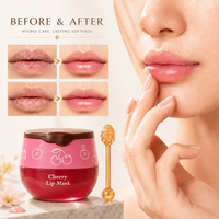 Adreluma Overnight Lip Sleeping Mask, apple flavor