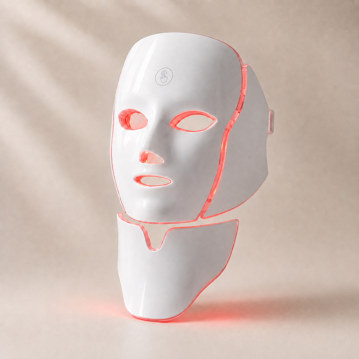 Your skin, in its best light — Red