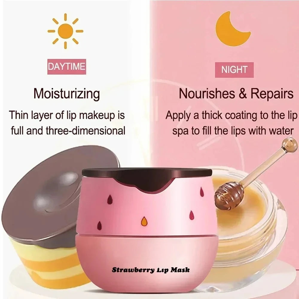 Bálsamo Labial De Noche Hidratante (Lip Sleep Mask)