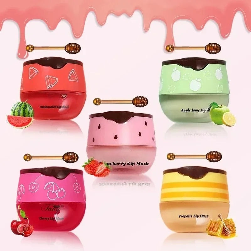 Bálsamo Labial De Noche Hidratante (Lip Sleep Mask)