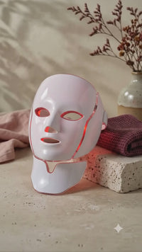 LED Radiance Pro Face & Neck Mask